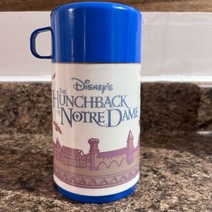 Disney thermos